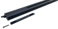 Preview: daytime unix 40 schwarz WRGB 23,0cm 9,6W